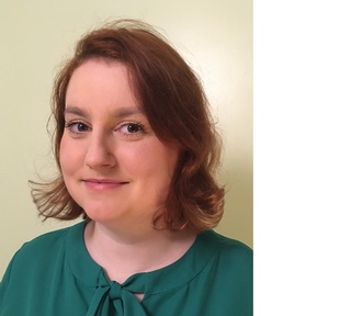 Karolina Gerlich, executive director of the Care Workers Charity