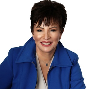 Bluebird Care managing director Scarlett Cabrini.