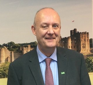 Professor Martin Green, chief executive of Care England. Credit: carehome.co.uk