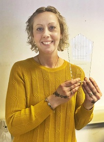 Emma Thompson, care manager at Bluebird Care, Scarborough. Credit: Bluebird Care.