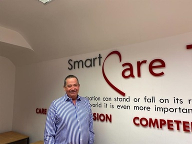 Malcolm Patrick, managing director of Apex Prime Care. Credit: Apex Prime Care