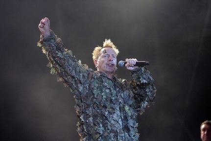 Former Sex Pistols win legal battle with band's former frontman