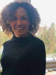 Camille Leavold, managing director of home care provider, Abbots Care