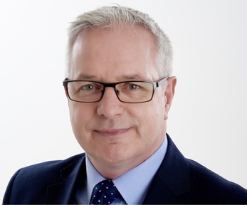 President for ADASS, Stephen Chandler. Credit: ADASS