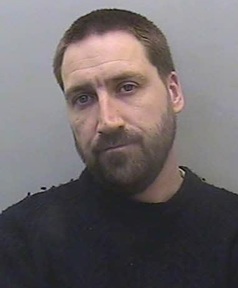 Burglar Dean Lennox. Credit: Devon and Cornwalll Police