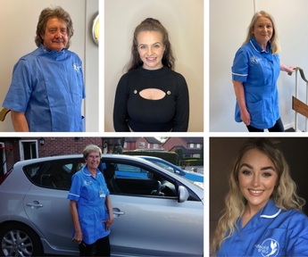 Credit: Bluebird Care