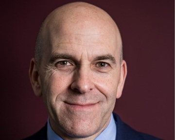 Martin Jones, chief executive of Home Instead. Credit: Home Instead