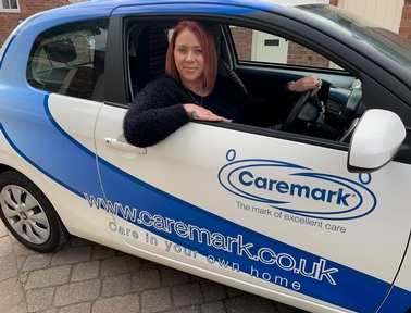 Michelle Jackson, managing director for Caremark (Redcar & Cleveland)