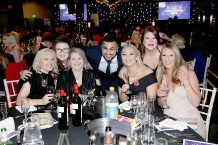 Bluebird Care Leeds North Care Assistants in Double Award Success