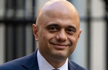 Credit: Secretary of State for Health and Social Care Sajid Javid was not present when Gillian Keegan unveiled White Paper. Credit: Shutterstock