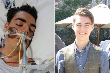 Oliver McGowan died after being given antipsychotic medication, despite his parents repeatedly insisting he shouldn't have it. Credit: Paula McGowan