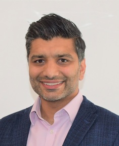 Sanjeev Kaushal. Credit: Home Instead.