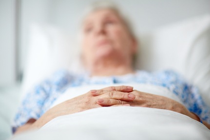Many medically-fit have no home care to leave hospital. Credit: Pressmaster/ Shutterstock