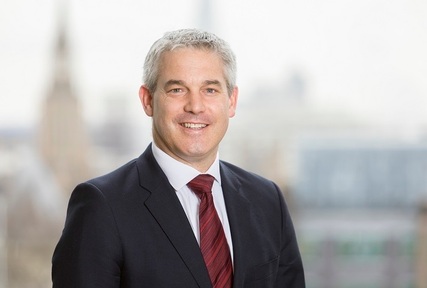 Health and social care secretary Steve Barclay. Credit: DHSC