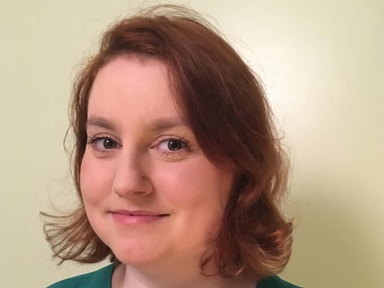 Karolina Gerlich, chief executive of the Care Workers' Charity