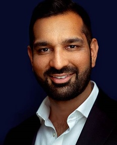 Amrit Dhaliwal, chief executive of Walfinch. Credit: Walfinch