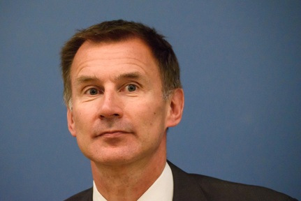 Chancellor Jeremy Hunt. Credit: Gints Ivuskans/Shutterstock