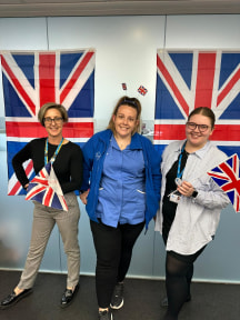 Bluebird Care Essex West - King's Coronation Celebrations