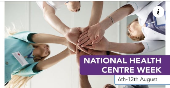 National Health Care Week