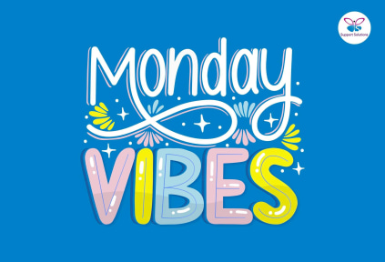 It’s Monday!