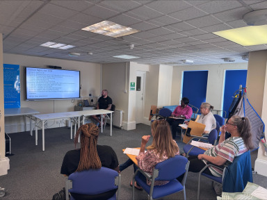 Empowering Our Team Through PMVA Training