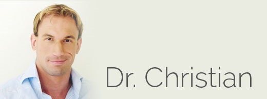 Dr Christian urges older men not to accept erectile dysfunction as inevitable part of ageing