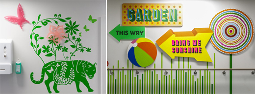 Arts and crafts activities can influence outcomes for patients and aid recovery