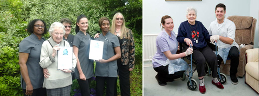 Top home care agencies praised for 'kindness, dignity and respect' in homecare.co.uk awards