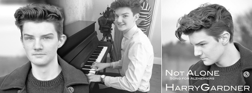 Teenager releases 'heart-breaking' song about his grandmother's dementia