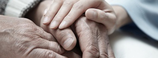 'Heartbreaking': Only eight per cent of over 65s with dementia die in own homes