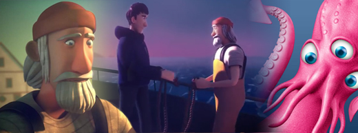 Sea Hero Quest: The smartphone game helping to fight dementia