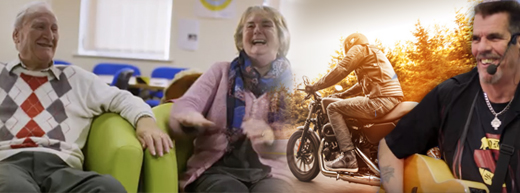 BBC Three's 'Amazing Human' helps people with dementia to sing again