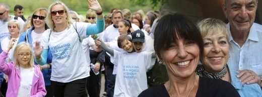 Davina McCall 'grieves loss' of her 'old Dad' who has dementia, but says 'he's still my Dad'