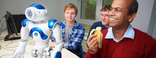 Robots to care for elderly and check if they are happy or sad