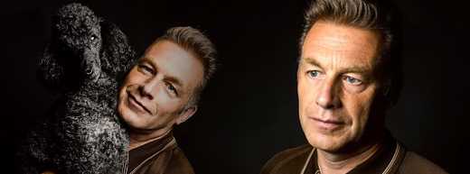 Chris Packham - Asperger's and Me: 'People find me weird which is why I live in a wood'