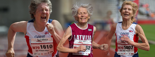 Photographer in awe of age-defying athletes reveals 'we're not nearly as fragile as I'd thought'
