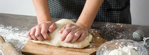 Mental health: Bread making reduces anxiety and boosts happiness