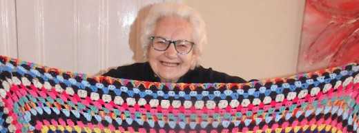 Learning to read at 88: 'I felt I was missing out'