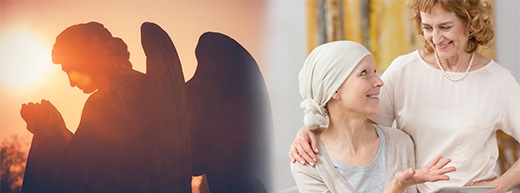 Death doula reveals what the dying fear most