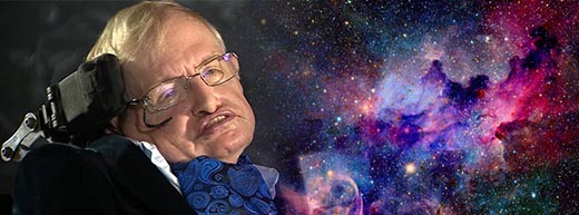 Stephen Hawking: Man of brilliance and possibility