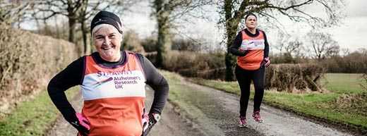 Woman with early onset dementia: 'I want to prove I can run London Marathon'