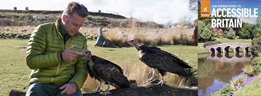 Chris Packham: People like me with 'invisible disabilities' can have a less anxious day out