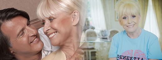 Dame Barbara Windsor urges people to run for the Dementia Revolution