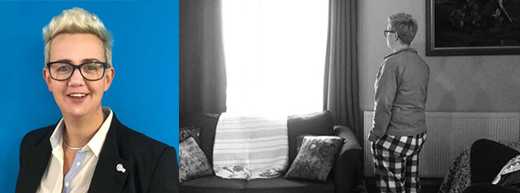 Home care director spends seven days in total isolation to experience loneliness