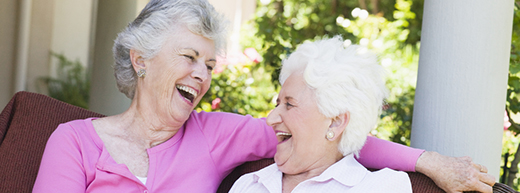 Widows urged to 'paint the house pink' and 'be open to adventures'