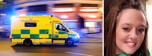'I am used to reading the signs when he is unwell' says lifesaving care worker