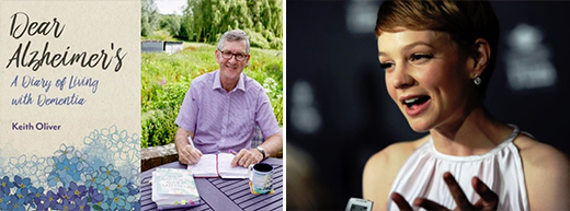 'Dear Alzheimer's the hangover you deliver won't last', writes ex-headteacher in dementia diary