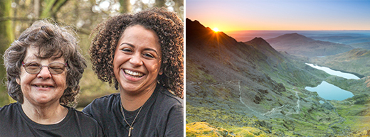 Hollyoaks star and her aunt to climb Mount Snowdon to challenge learning disability stigma