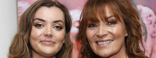 TV's Lorraine Kelly joins forces with home care firm to end taboo of talking about care