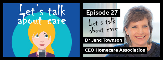 Podcast: Removal of infection control fund could see some providers 'going bust' says home care chief